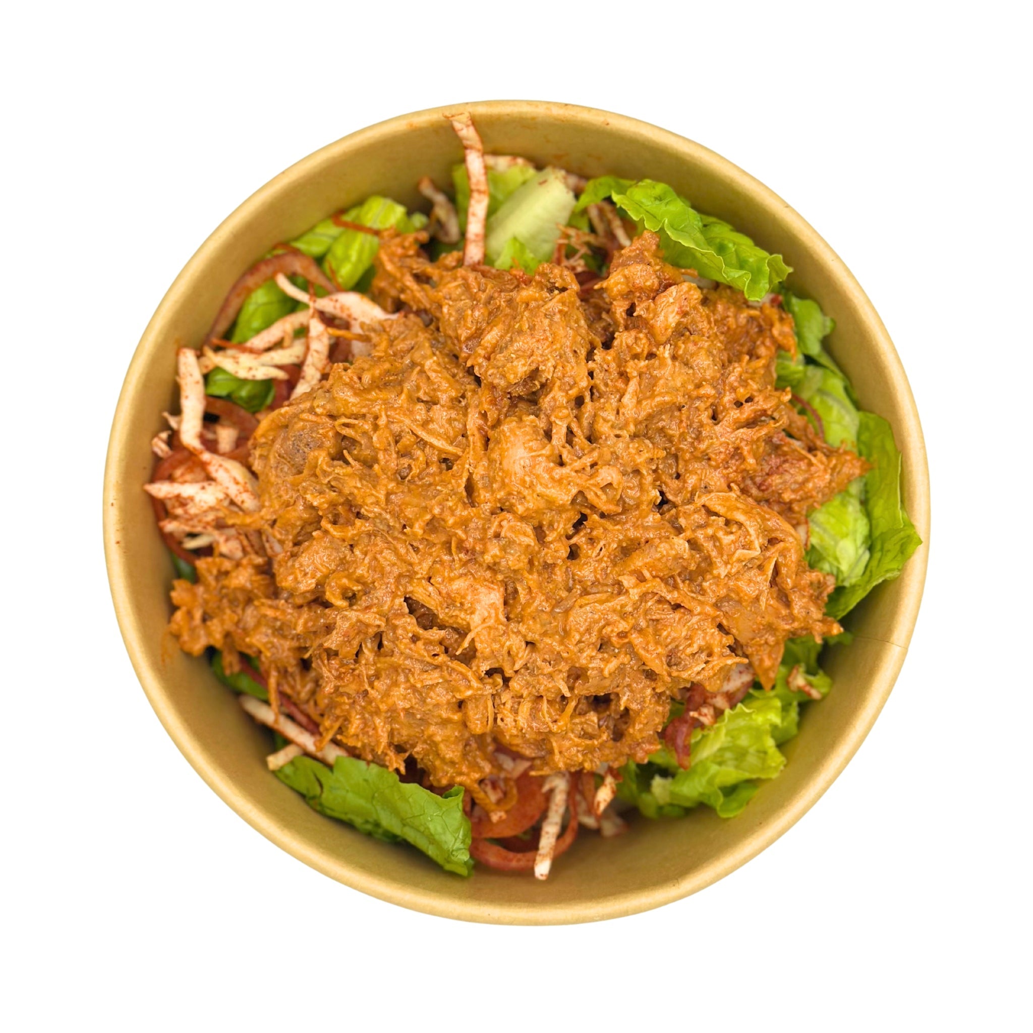 Chicken Tikka Salad 1Kg