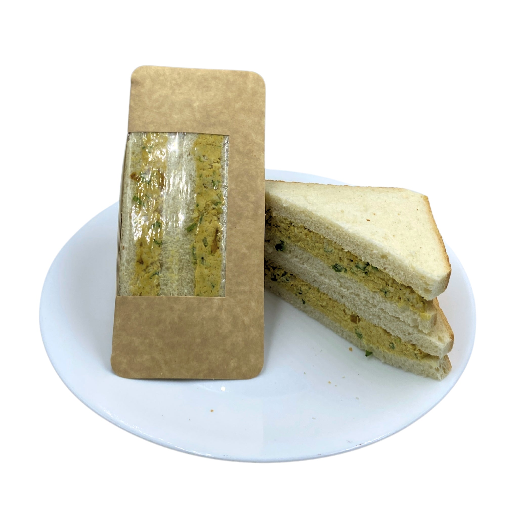 Coronation Chicken Sandwich 220G