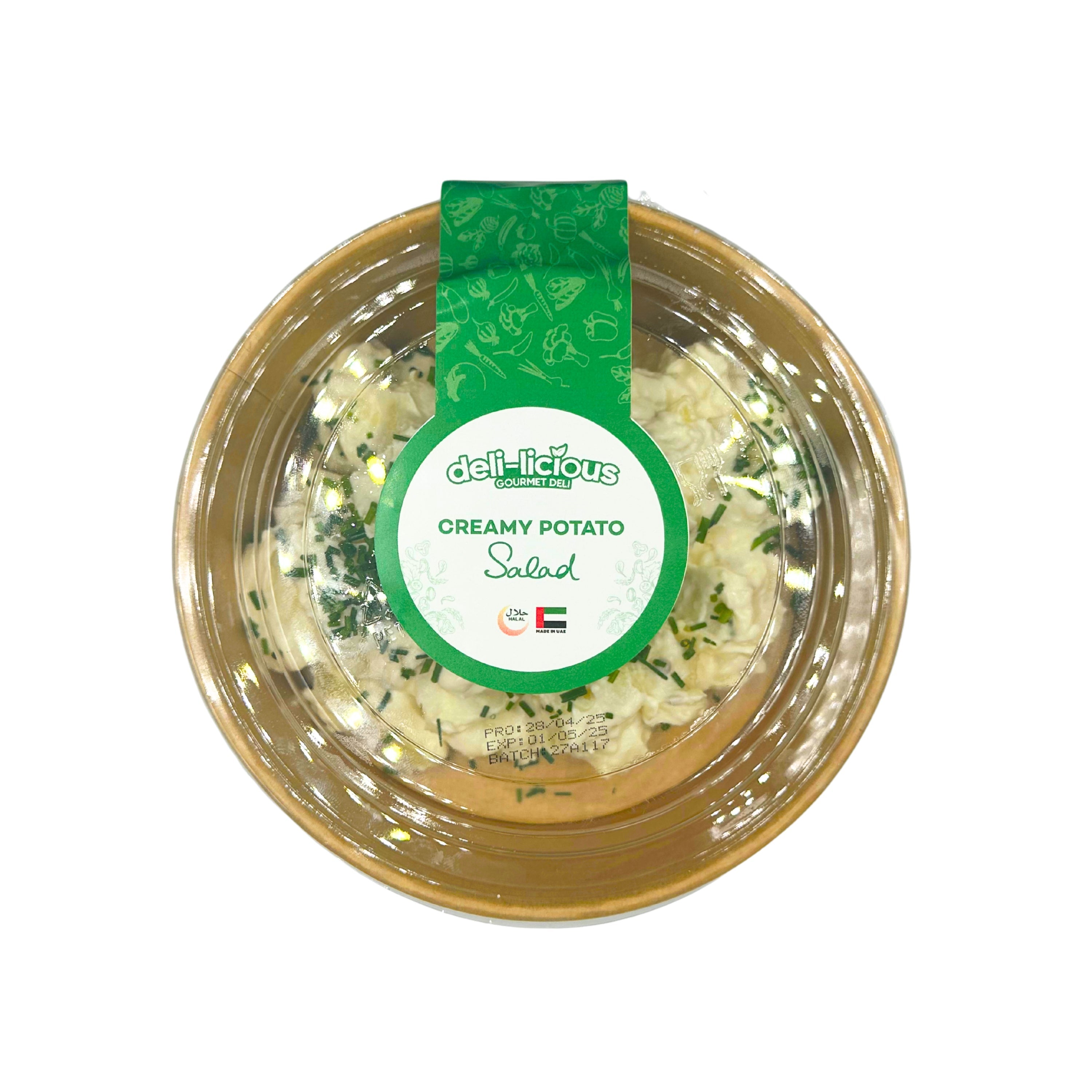 Creamy Potato Salad 1Kg