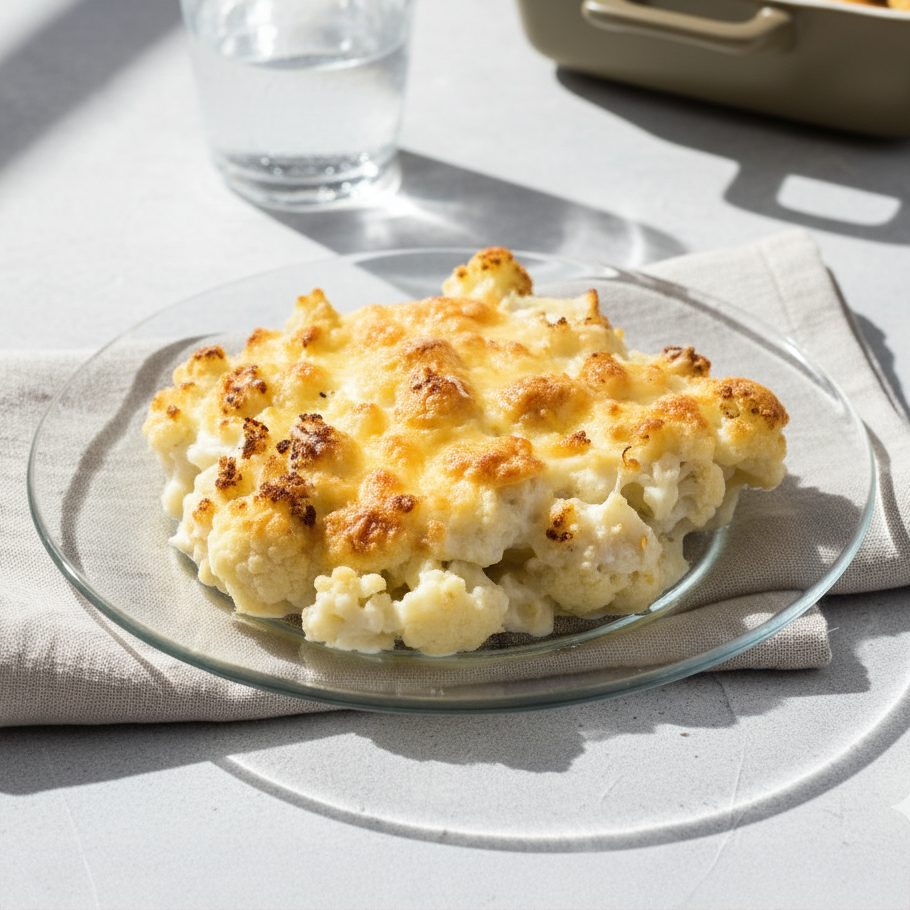 Cauliflower Cheese Premium 385g