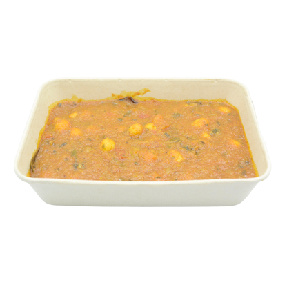 Channa Masala With Jeera Rice 330G
