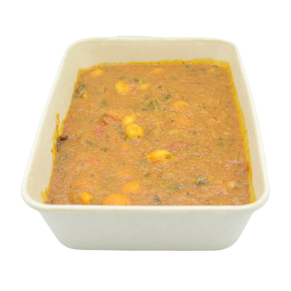 Channa Masala With Jeera Rice 330G