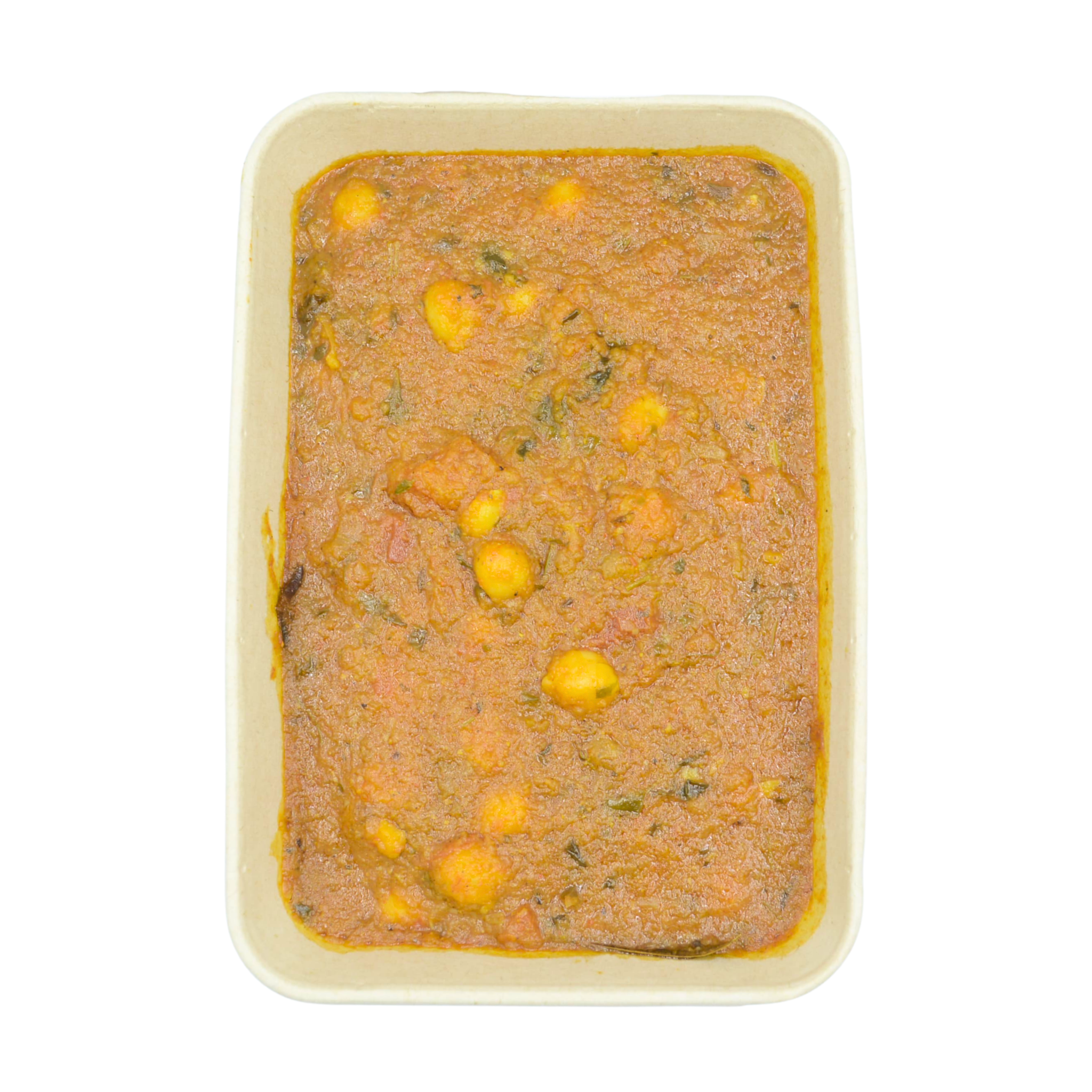 Channa Masala With Jeera Rice 330G