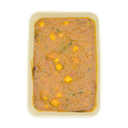 Channa Masala With Jeera Rice 330G