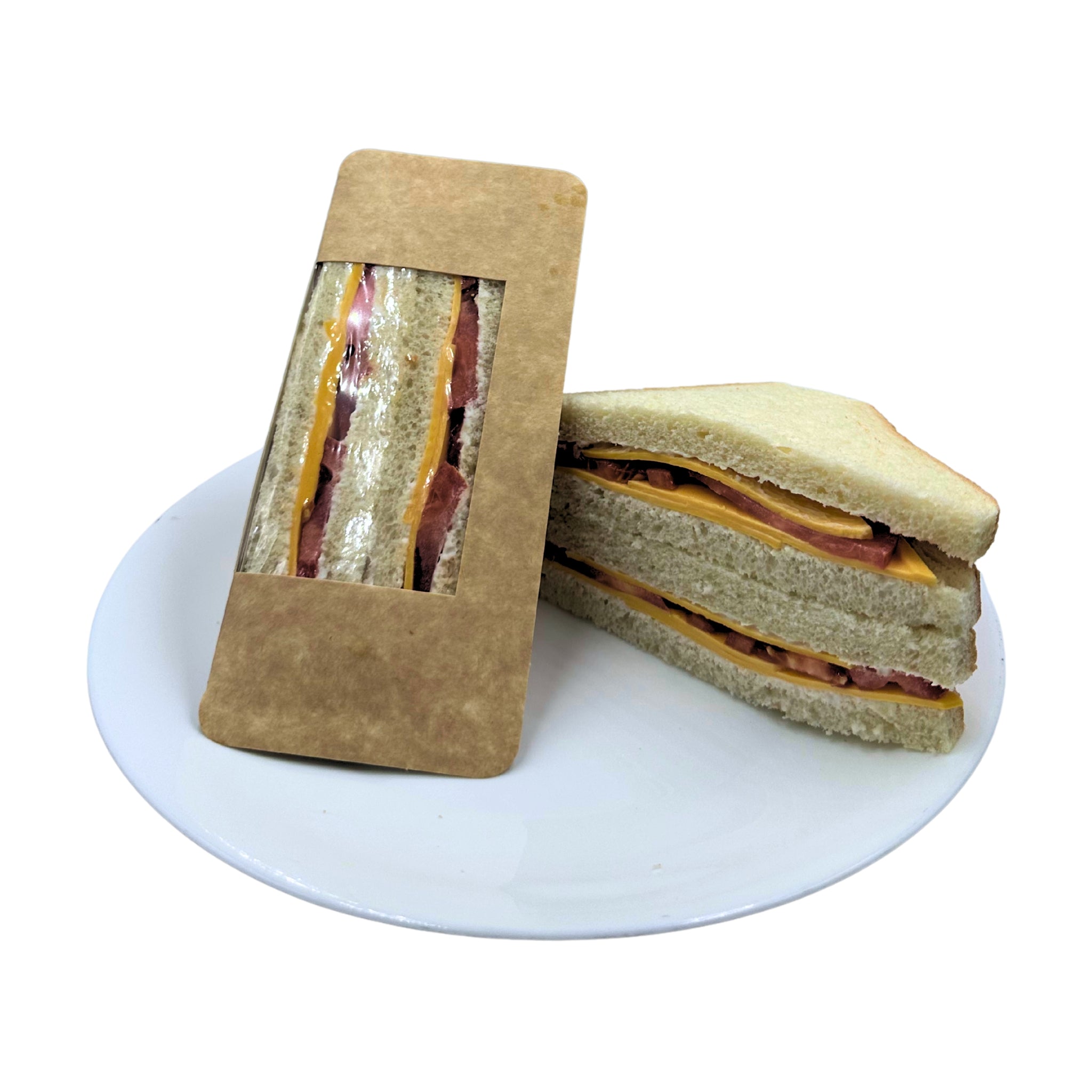Cheese & Tomato Sandwich 220G