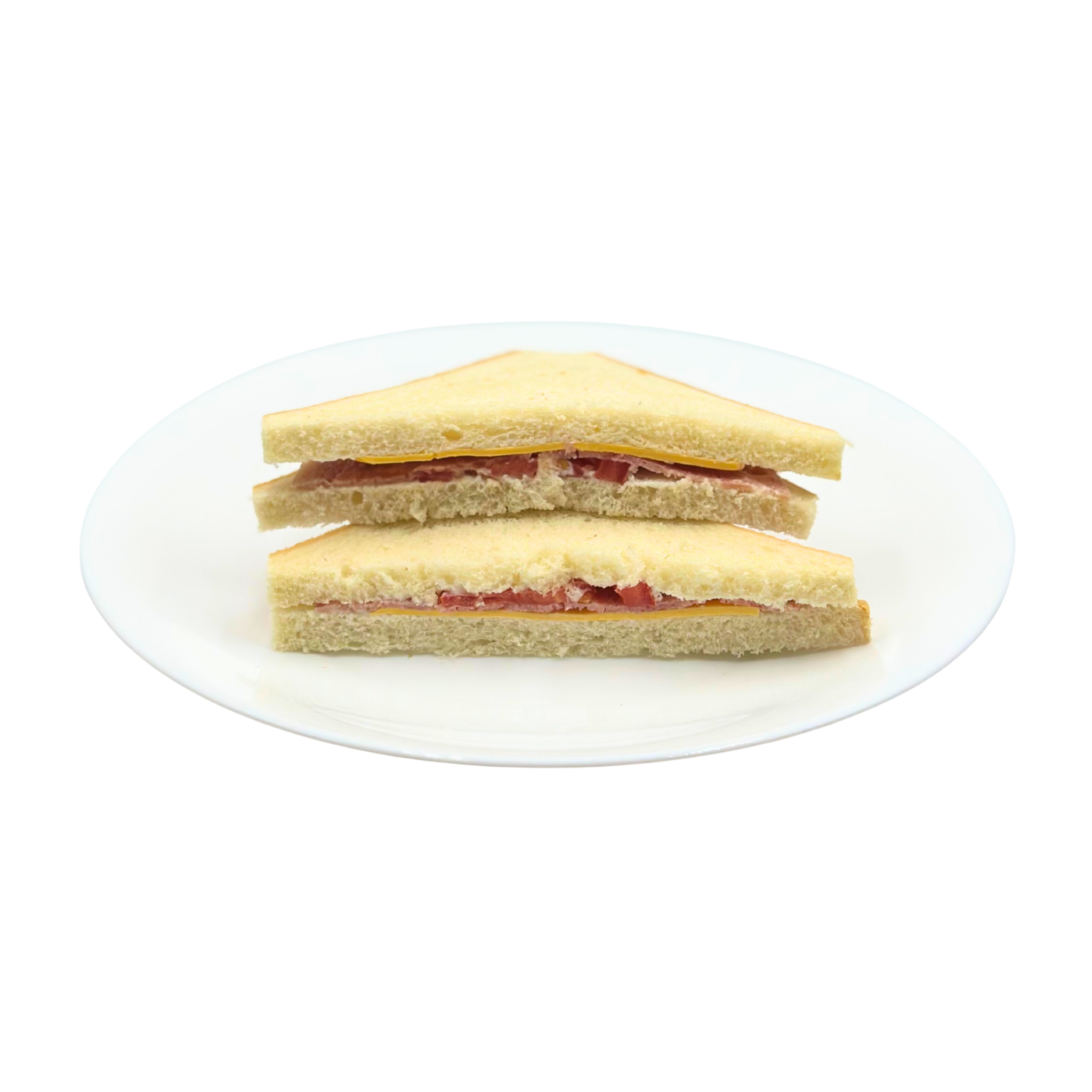 Turkey & Cheese Toastie 140G