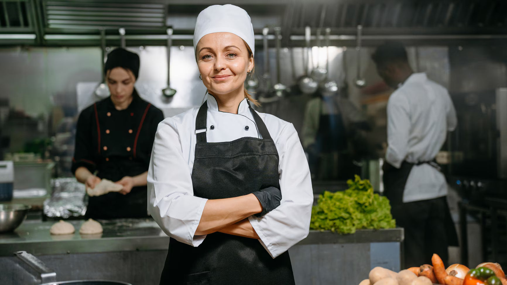 Chef-Led Product Innovation