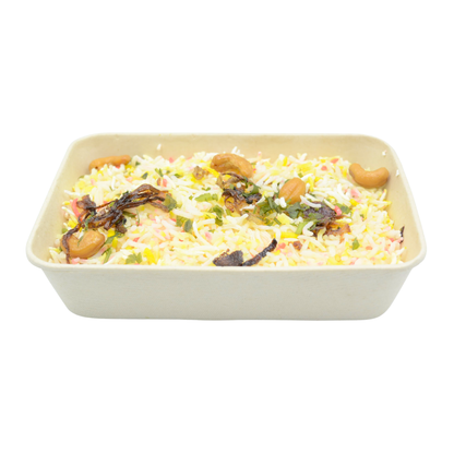 Chicken Biryani 330G