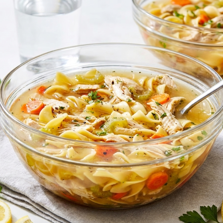 Chicken Noodle Soup