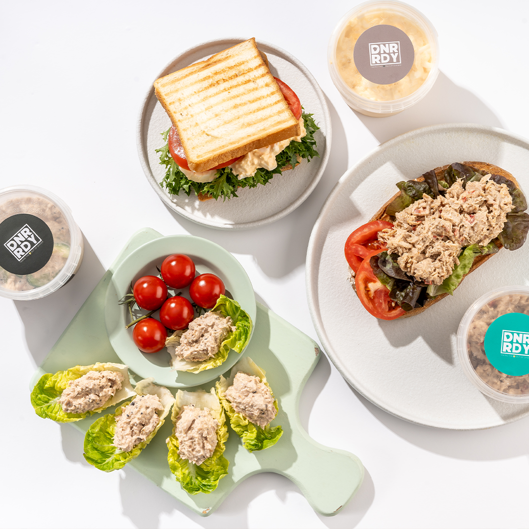 Chicken Shawarma Sandwich Filling Premium 300g