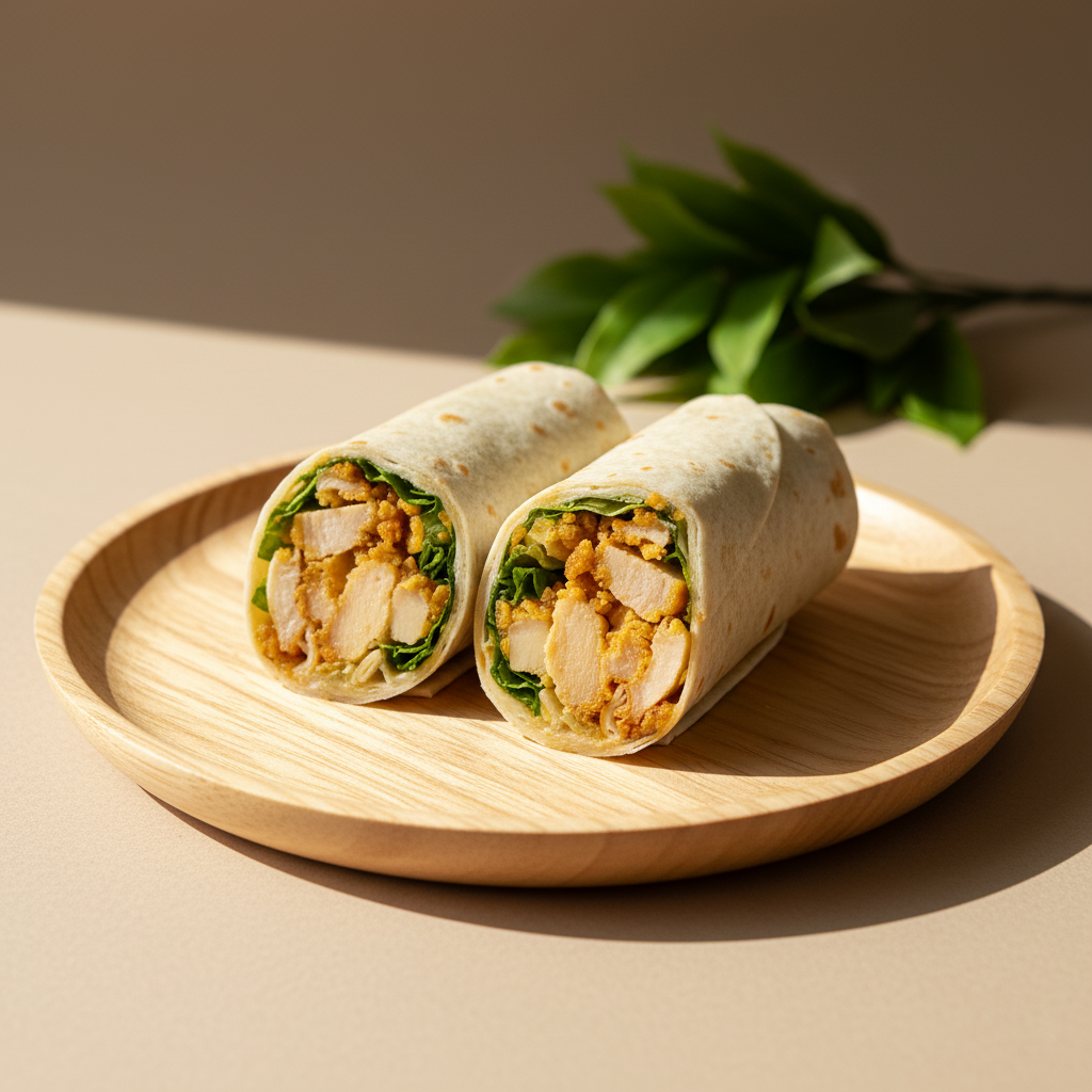 Chicken Twister Wrap Premium 200G
