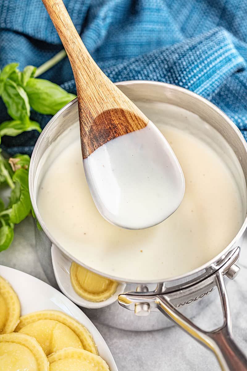 Bechamel Sauce