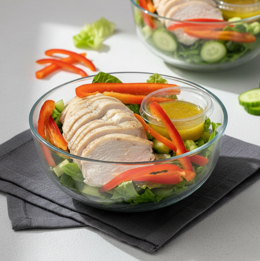 Classic Chicken Salad Premium 403G