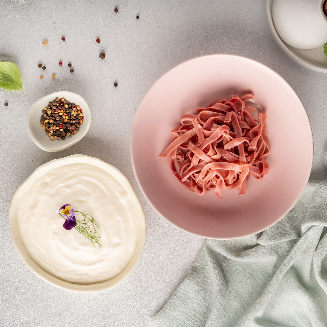 Creamy White Pasta Base Sauce 500g