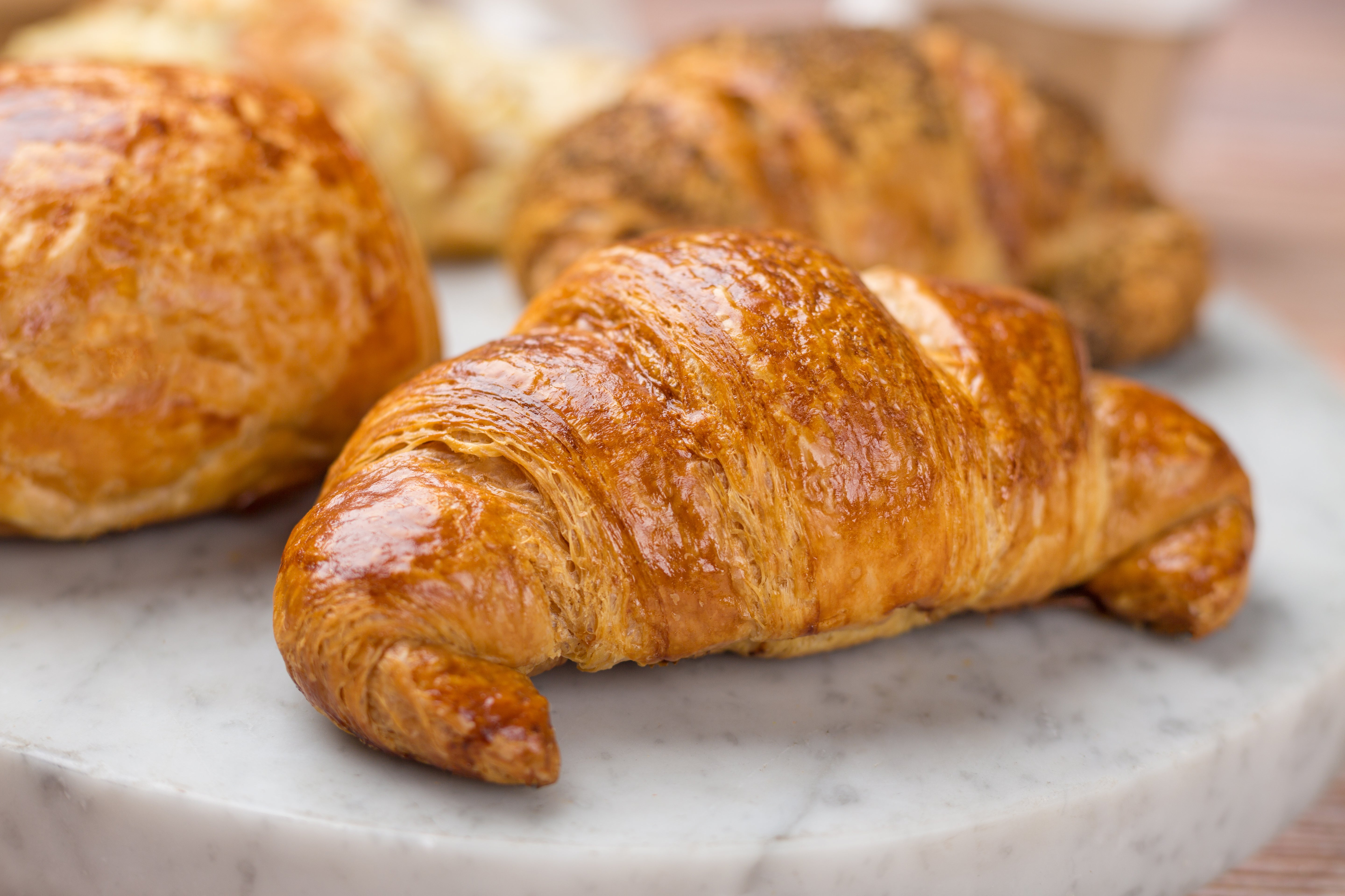 Plain Butter Croissant