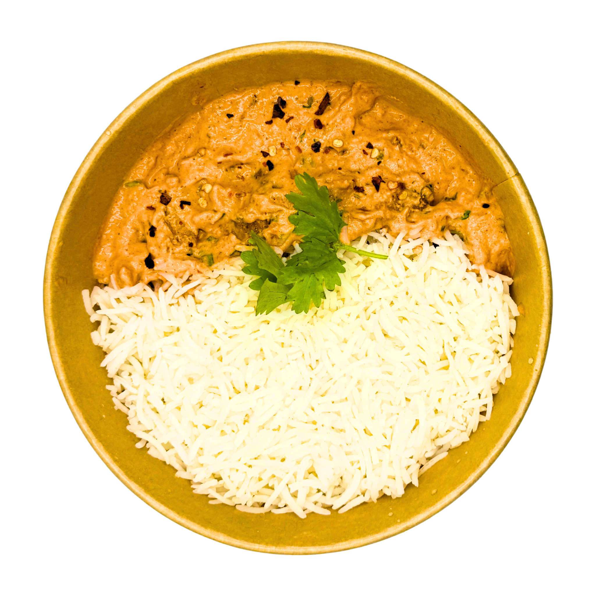 Butter Chicken With Jeera Rice 330G