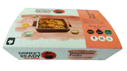 Dauphinoise Potato 1Kg
