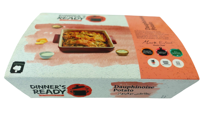 Dauphinoise Potato 1Kg