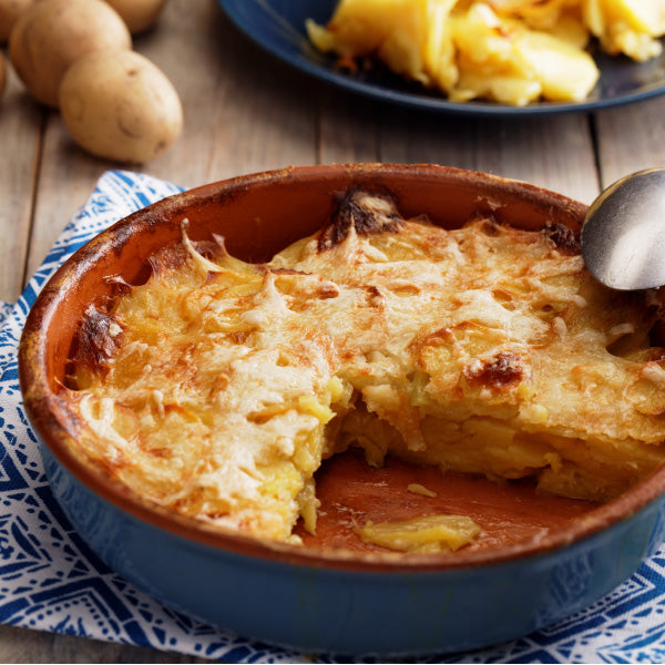 Creamy Potato Dauphinoise