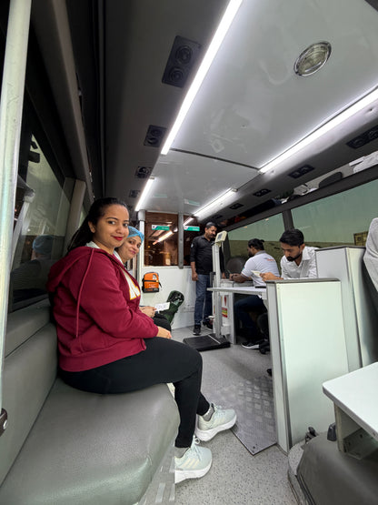 Free Medical & Wellness Camp 2026