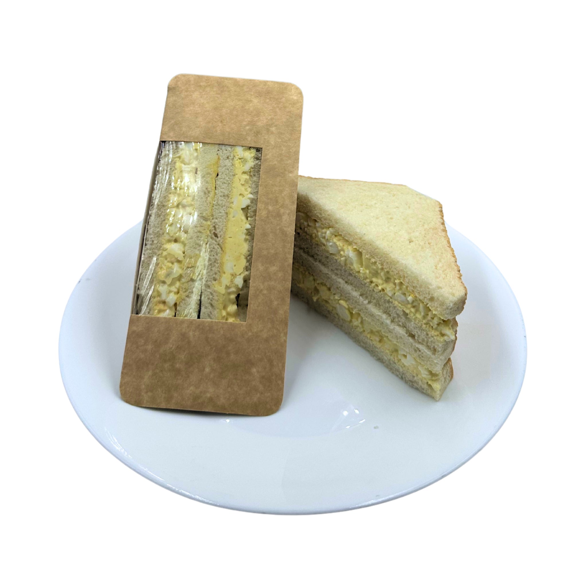 Egg Mayo Cress Toastie 115G