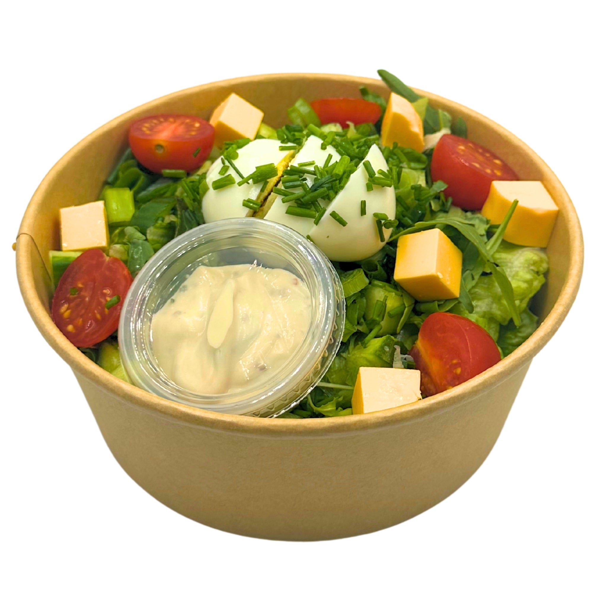 English Garden Salad 1Kg