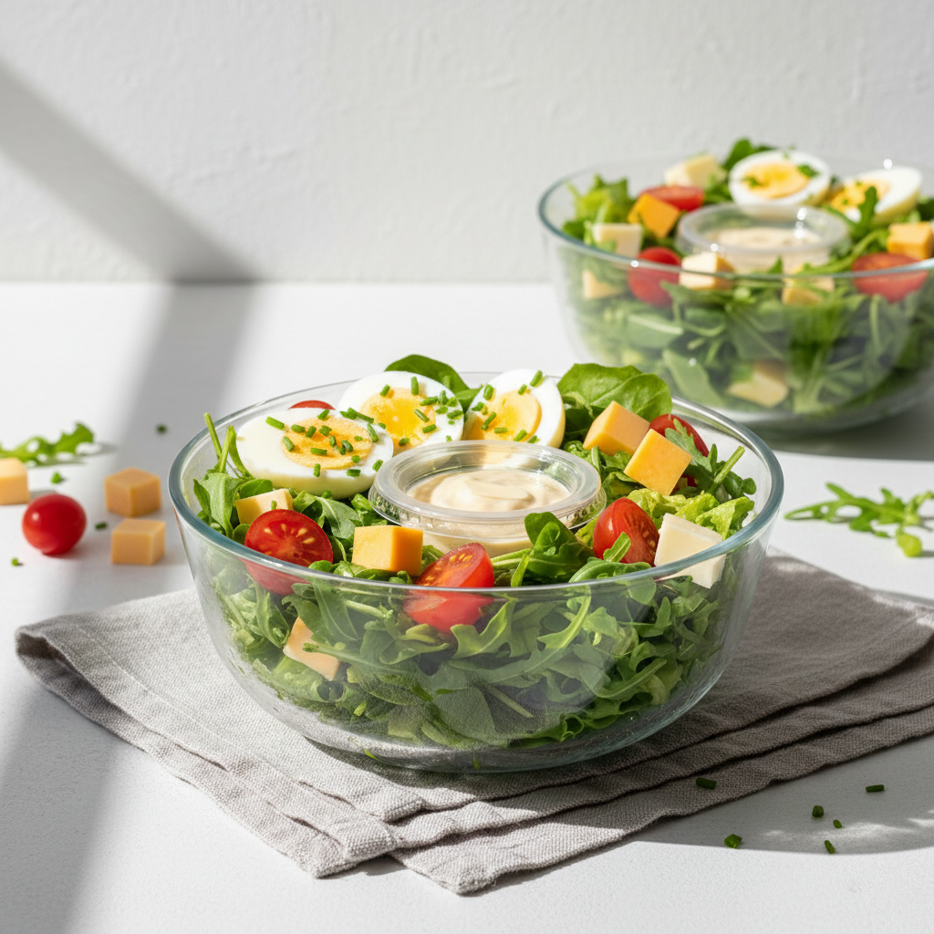 English Garden Salad Premium 1Kg