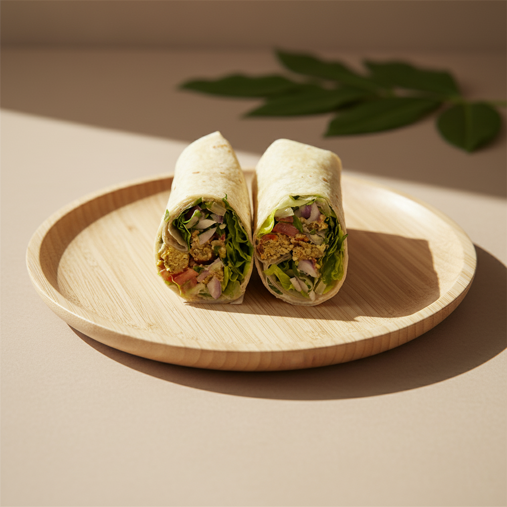 Falafel Wrap Premium 200G