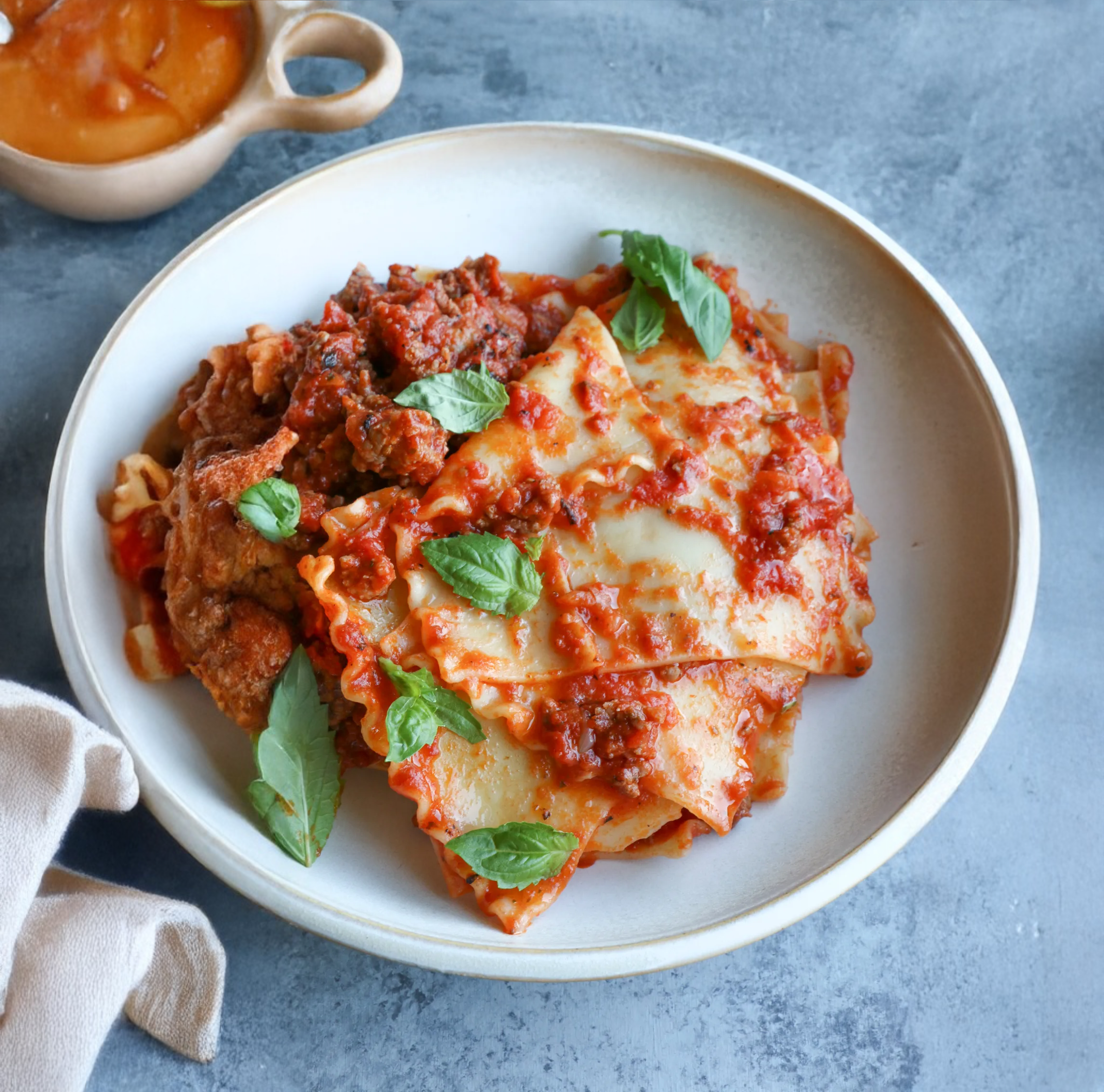 Lasagna Sheet Pasta