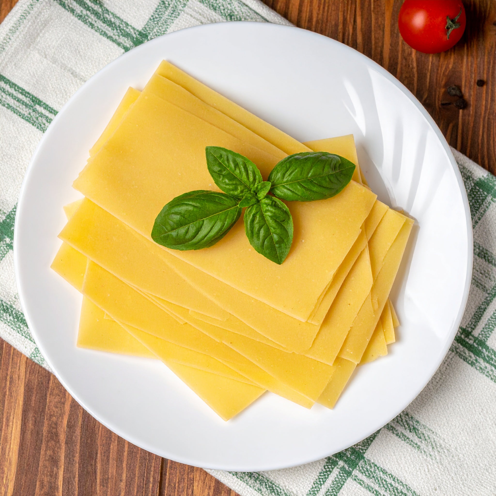 Lasagne Sheet - Whole meal Pasta
