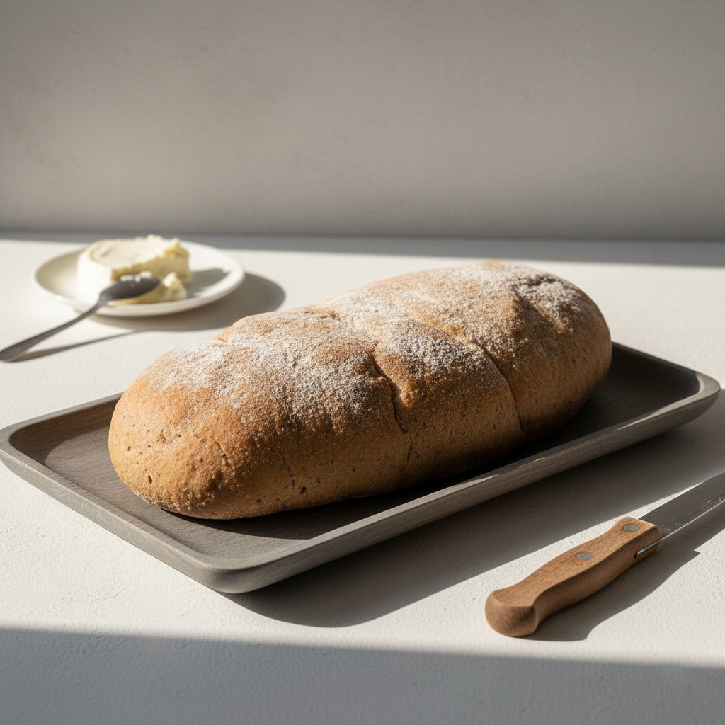 Premium French Bread Loaf 1.5kg (FREE with Orders Over AED 200)