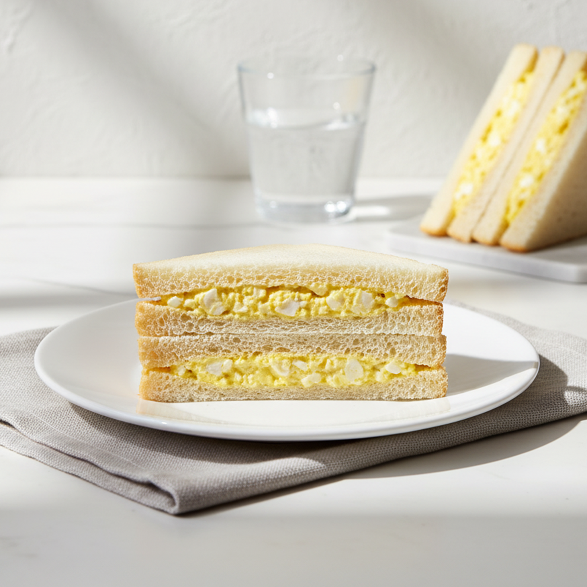 Egg Mayo Sandwich Premium 220G