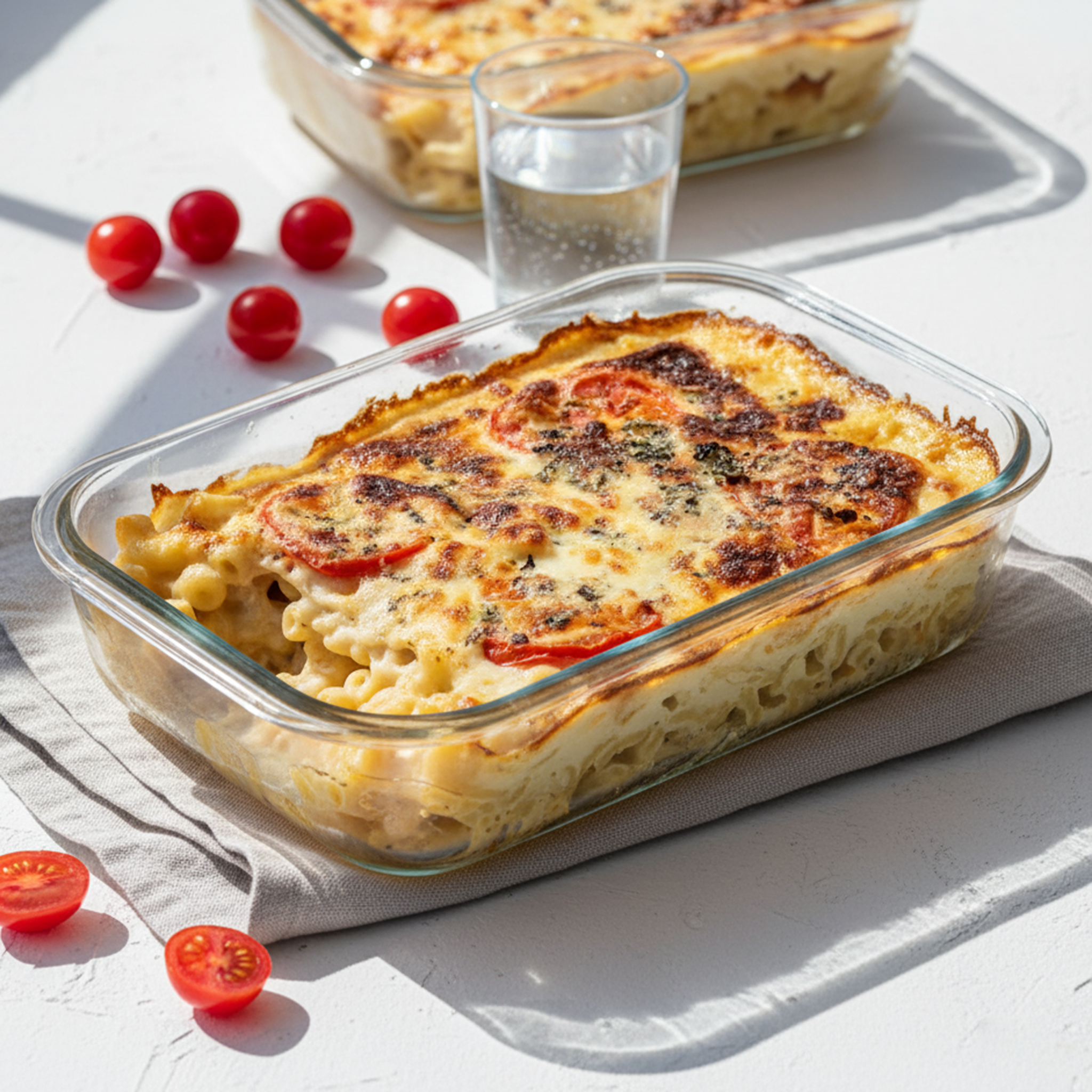Chicken Cannelloni Tomato & Cheese Bake Premium 1Kg