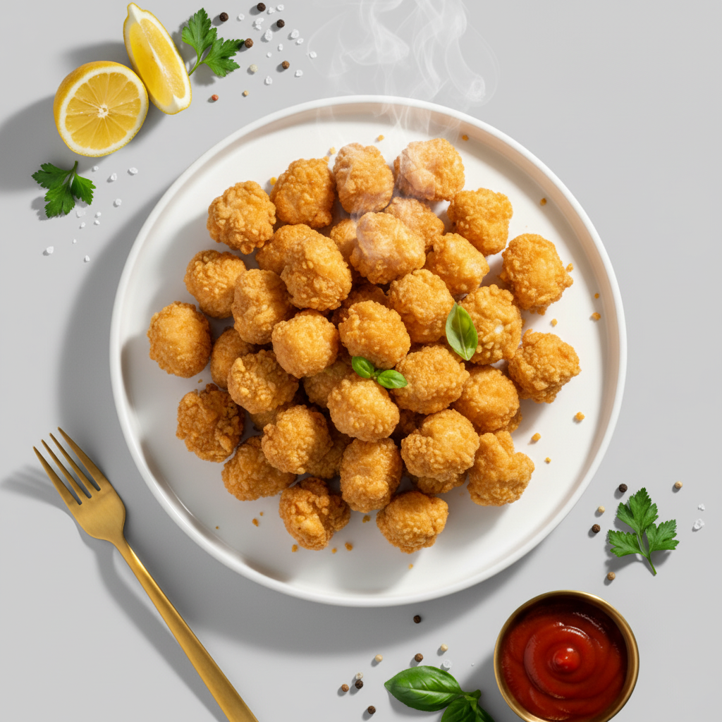 Chicken Popcorn 1KG