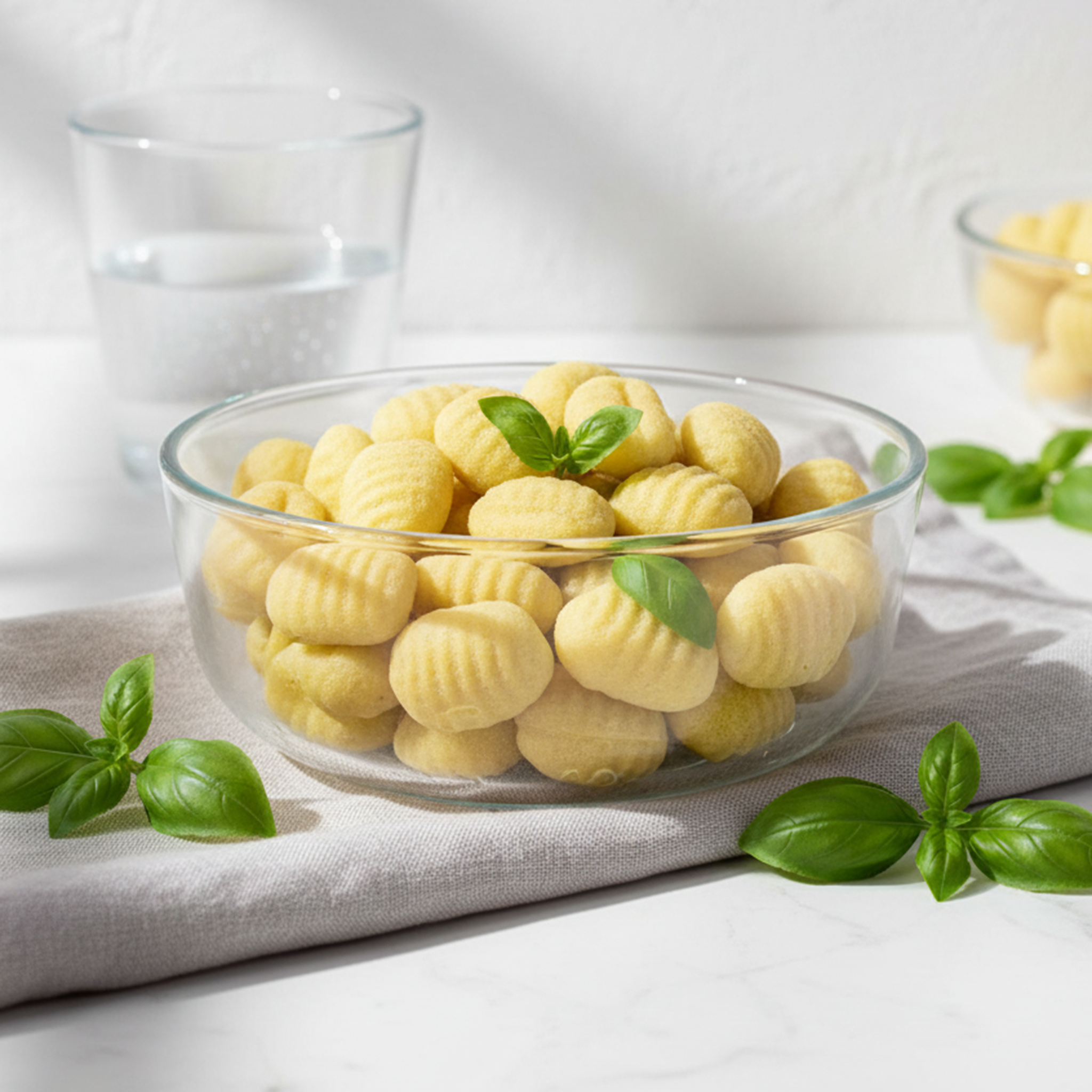 Basil Pesto Gnocchi Premium 300g