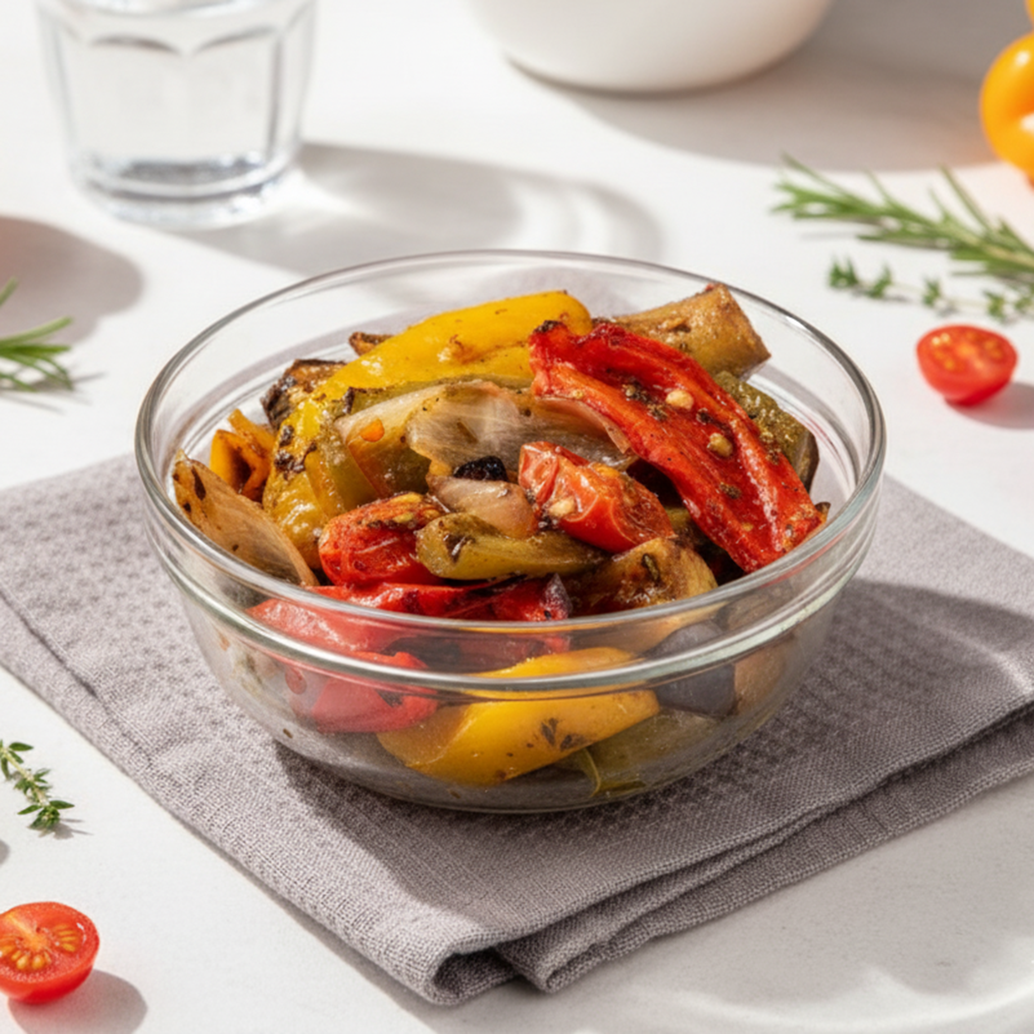 Roast Mediterranean Vegetable Premium 1Kg