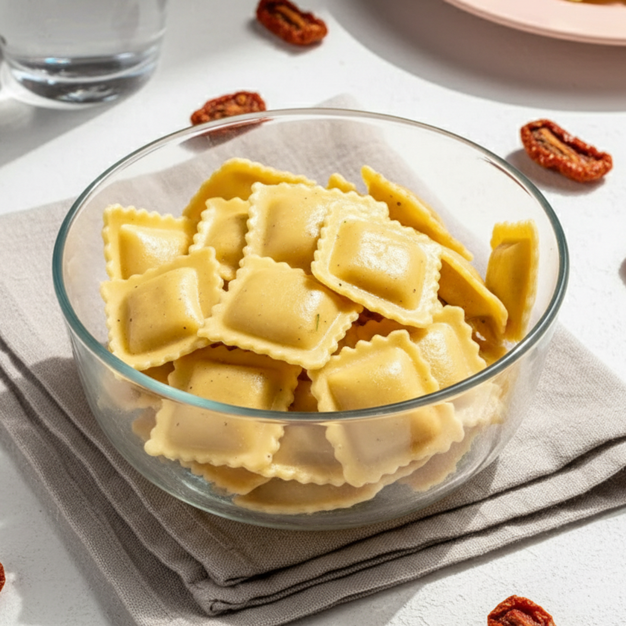 Sundried Tomato Ravioli Premium 300g