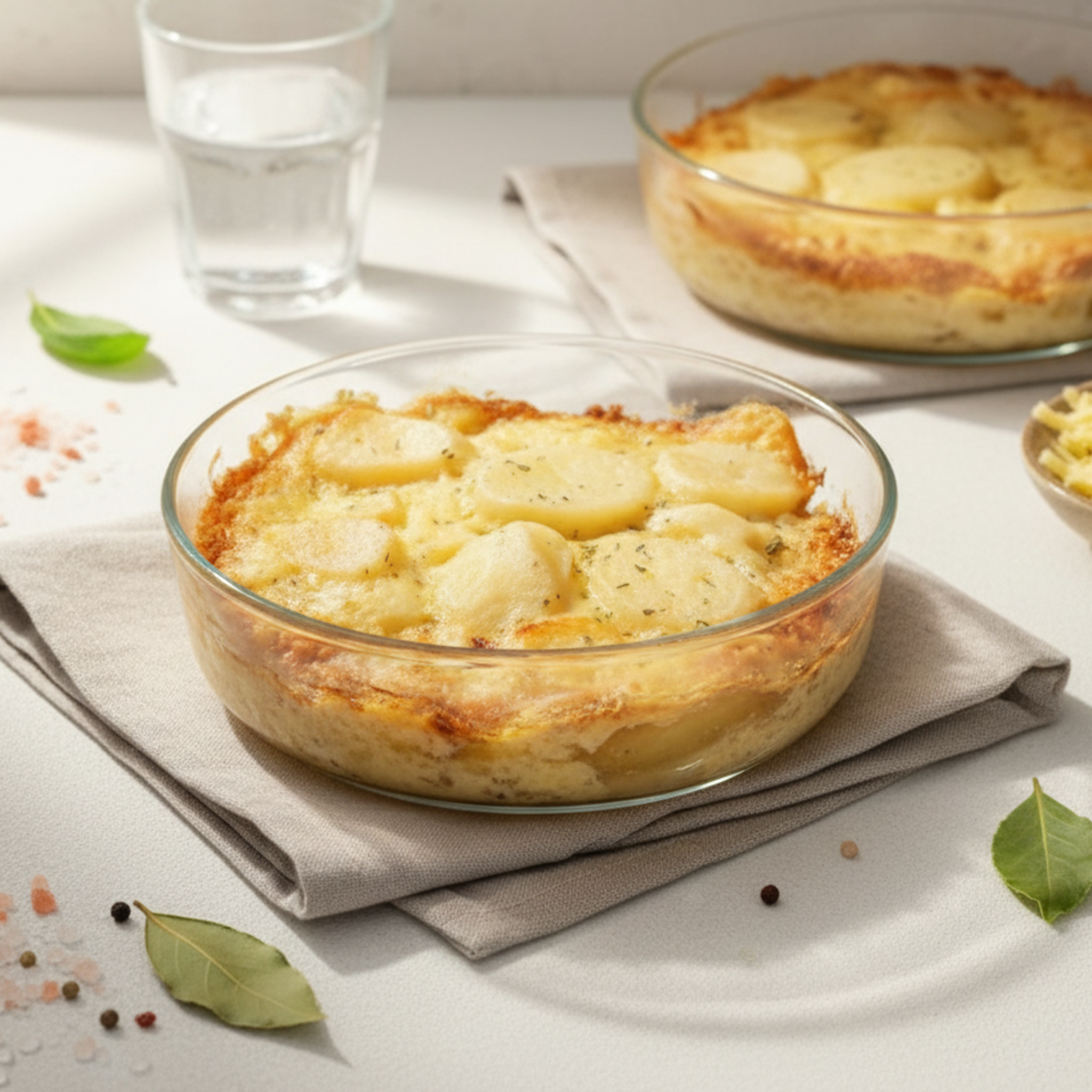 Gratin Potato Premium 1Kg