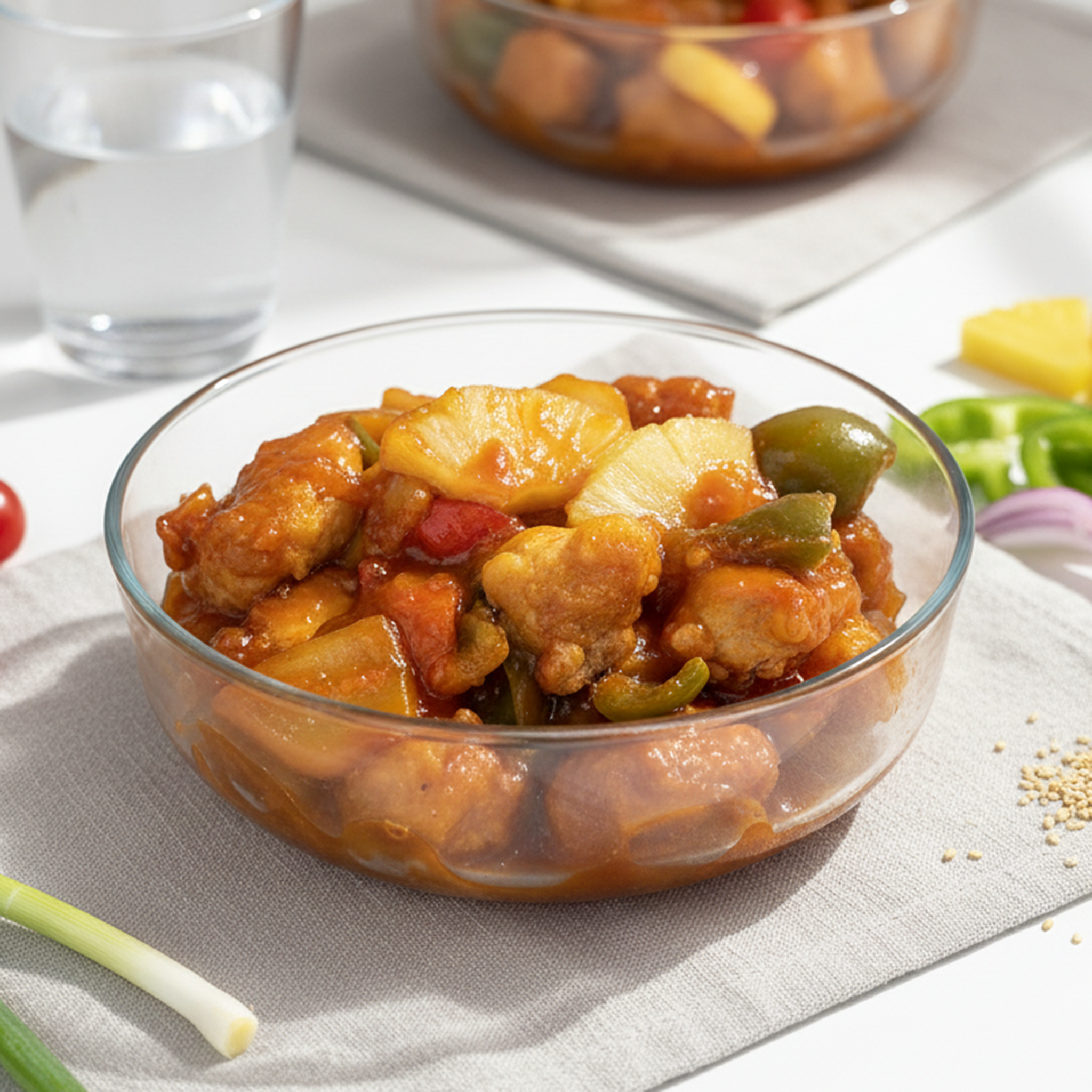 Sweet And Sour Chicken Premium 412.5g