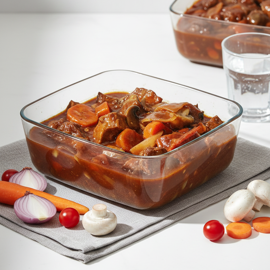 Beef Bourguignon Premium 450g