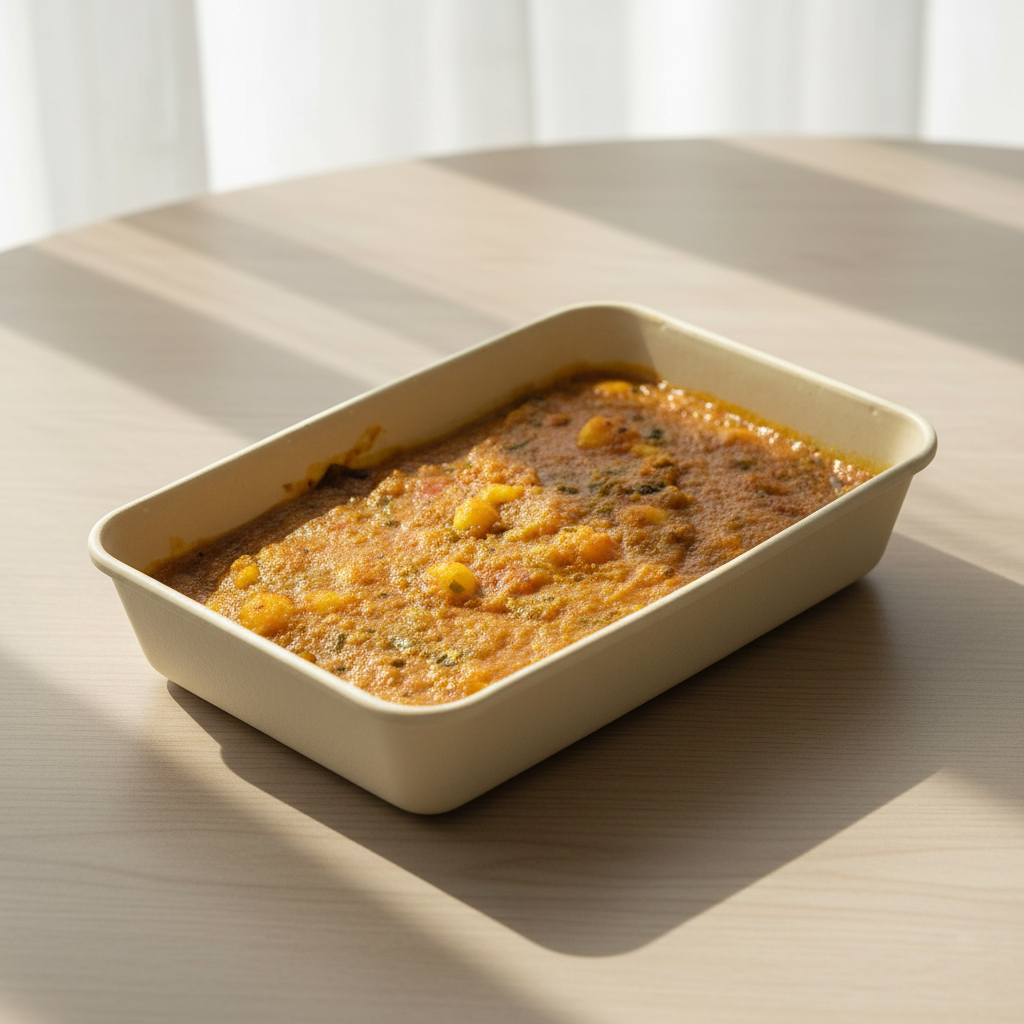 Channa Masala With Jeera Rice 330G