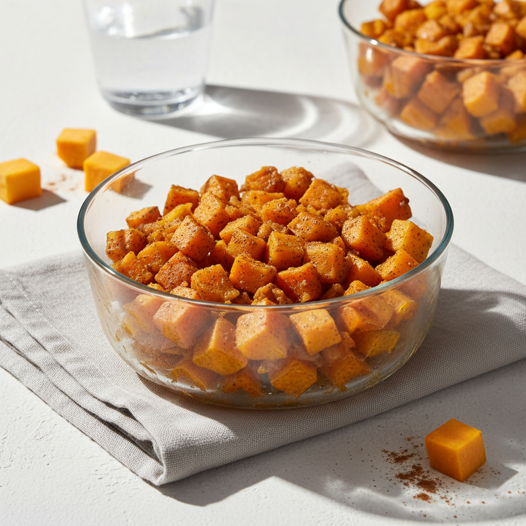 Roasted Cinnamon Pumpkin Premium 1Kg