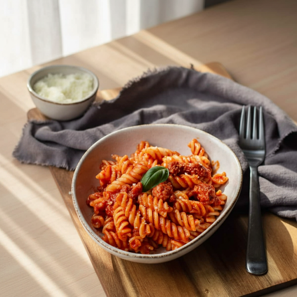 Fusilli Pasta - Tomato 330g