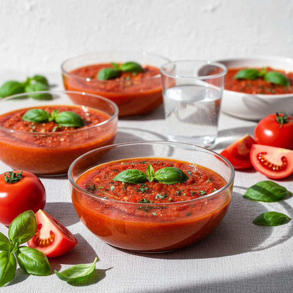 Tomato and Basil Sauce Premium 500g