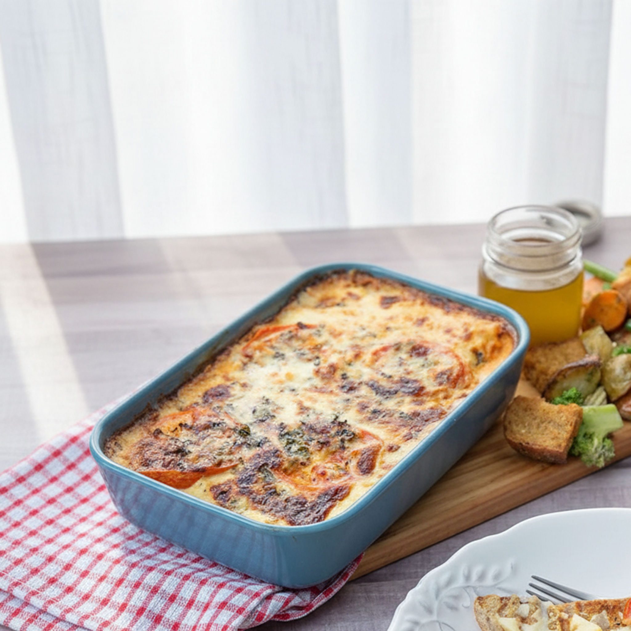Chicken Cannelloni Tomato & Cheese Bake 1Kg