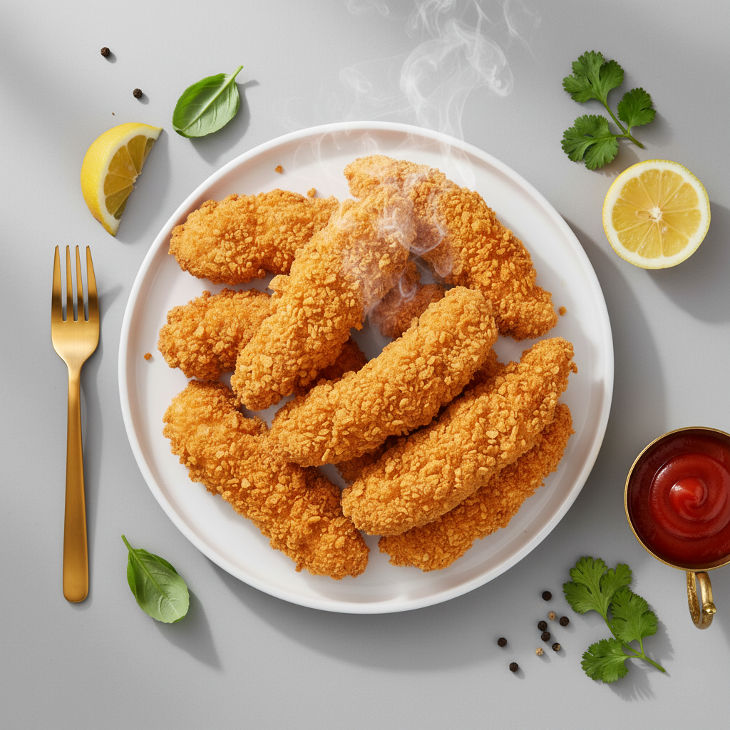 Chicken Strips 1KG