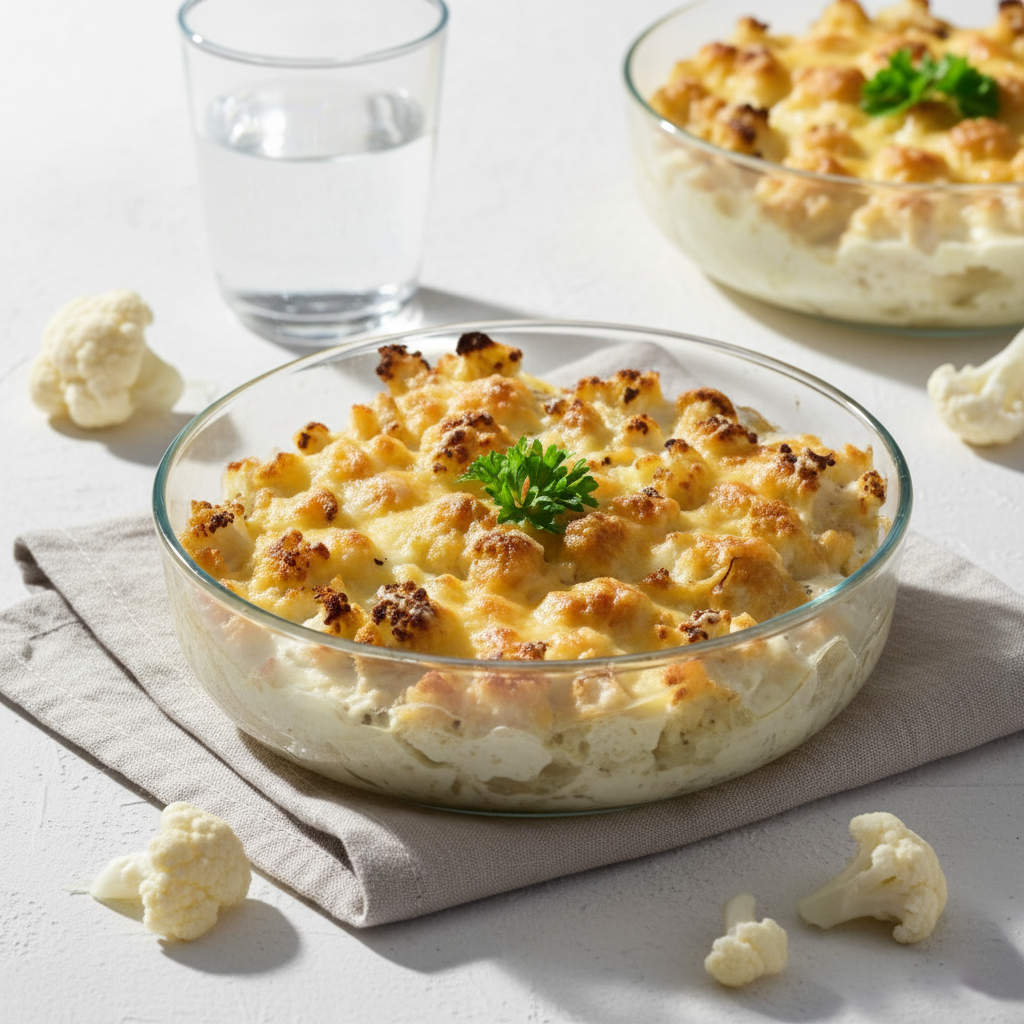 Cauliflower Cheese Premium 1Kg