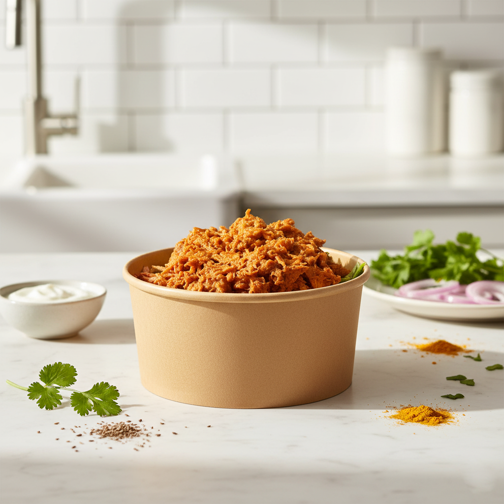 Chicken Tikka Salad Premium 1Kg