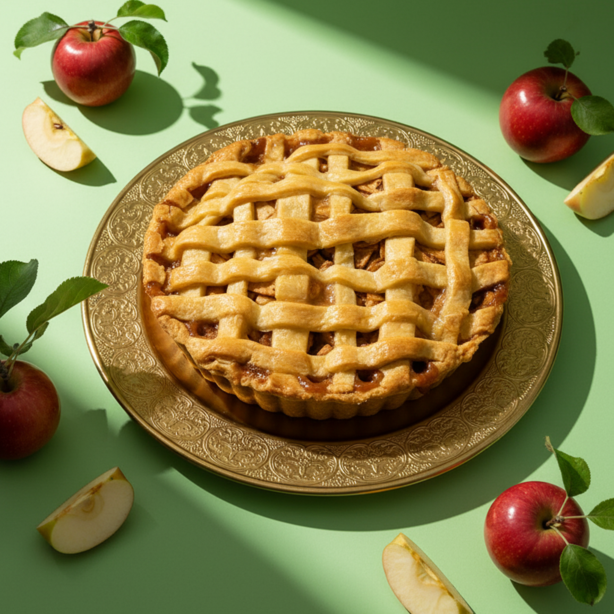 Apple Pie 1.2kg