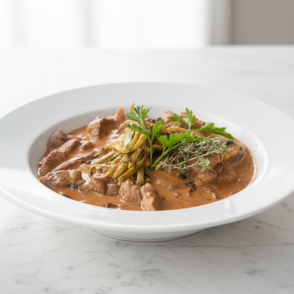 Beef Stroganoff 415g